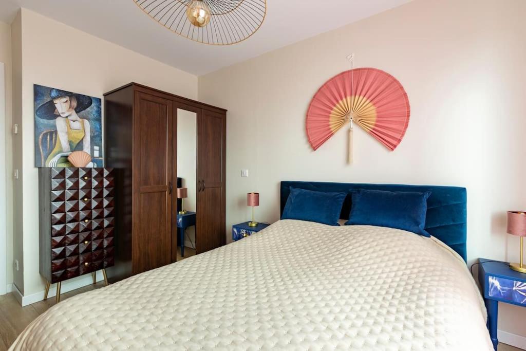 Appartement Climatise 3 Etoiles T3 Chic A Strasbourg Avec Billard Et Terrasse Exterior foto